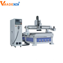 4 Axis CNC Machine With ATC Vacuum table